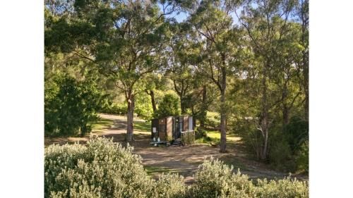 Woori Yallock House | Orange 1 by Tiny Away