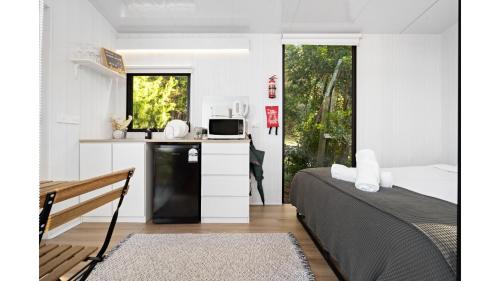 Woori Yallock House | Orange 1 by Tiny Away