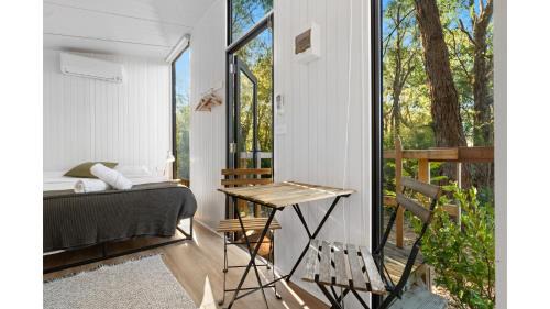 Woori Yallock House | Orange 1 by Tiny Away