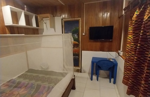 Cape Coast Bed & Breakfast | Orange Beach Resort