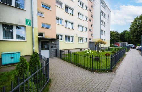 Jelitkowo Apartment | Orange by OneApartments