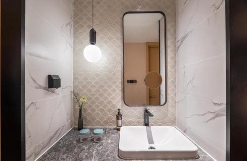 Chaoyang Hotel | Orange crystal Beijing Changying Fudi V Center Hotel