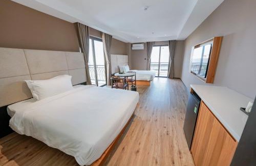 Bac Ninh Hotel | Orange Crystal Phoenix hotel