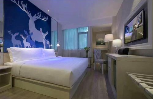 Langfang Hotel | Orange Gu'an Beijing Daxing International Airport Hotel