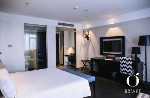 Langfang Hotel | Orange Gu'an Beijing Daxing International Airport Hotel