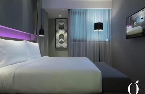 Langfang Hotel | Orange Gu'an Beijing Daxing International Airport Hotel