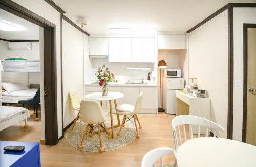 Seochon House | Orange house1