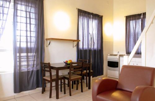 Koralengebied Apartment | Orange Rembrandt Studio Apartments