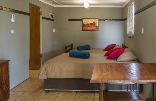 Vioolsdrift Settlement Cabin | Orange River Rafting Lodge by Country Hotels