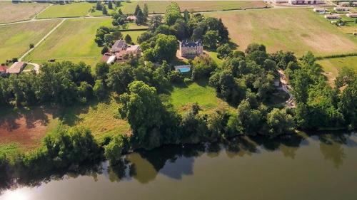 Clairac House | Orangerie du Château Marith - Domaine avec Piscine