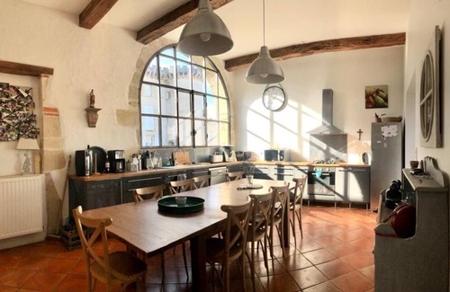Brouqueyran Other | Orangery of a Bordeaux castle ideal for families!