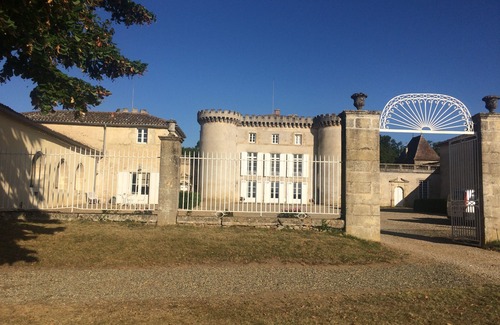 Brouqueyran Other | Orangery of a Bordeaux castle ideal for families!