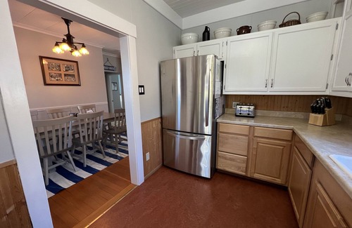 Seaside House | Orca Beach House Close to Beach