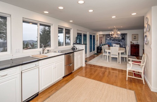 Rosario House | Orcas Island, Gulf Island Panorama #277