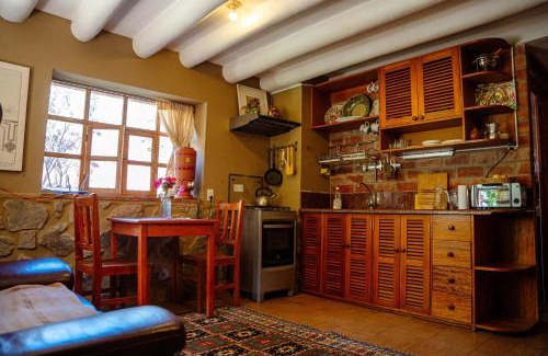 Ollantaytambo Apartment | ORCCOCOCHA Apart Lodge-Fundo
