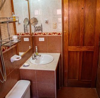 Ollantaytambo Apartment | ORCCOCOCHA Apart Lodge-Fundo
