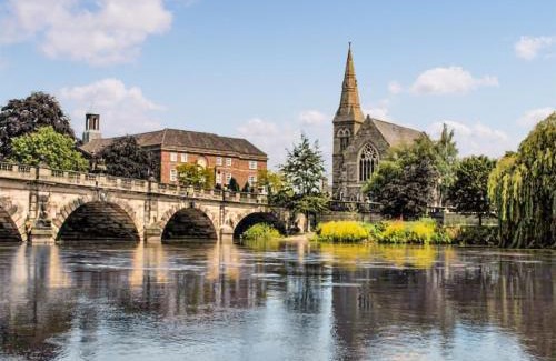 Pontesbury House | Orchard Barns - Uk47200