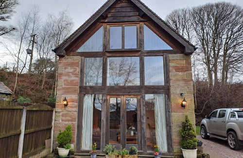 Checkley Cottage | Orchard Cottage