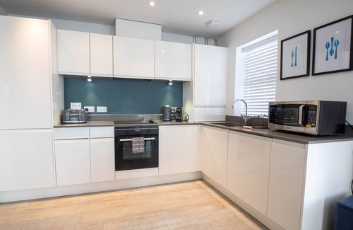 Southampton City Centre Apartment | Orchard Point- includes free parking