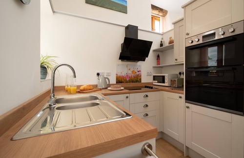 Stoke Rivers Cottage | Orchard View - Fully Accessible Barn Conversion in North Devon