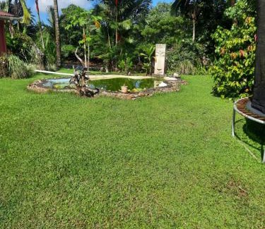 Pacific Harbour House | Orchid Island one bedroom Bure