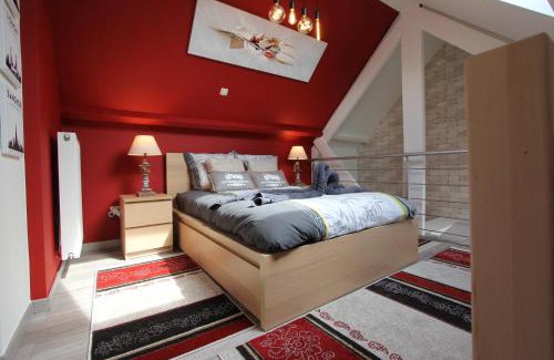 Comines-Warneton Apartment | Orchidee Premium