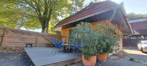 Orfu House | Orfűi Gomba Vendégház