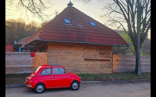 Orfu House | Orfűi Gomba Vendégház