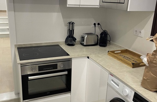 La Trinidad-San Juan y Todos los Santos Apartment | ORFEBRE HOME, an ideal place in the historic center of Cordoba