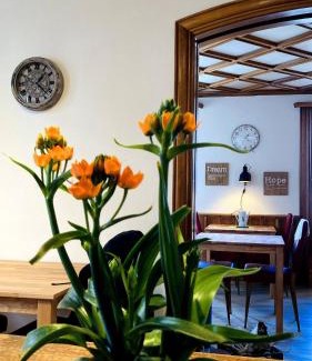 Gersau Bed & Breakfast | Organic BnB Froschknig Dorfplatz