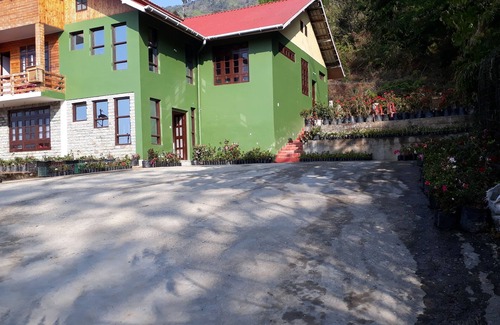Turuk Villa | Organic Eden Home Stay