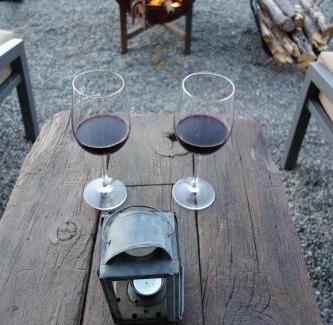 Valle de Guadalupe Ski Chalet | Organica Guadalupe