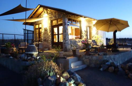Valle de Guadalupe Ski Chalet | Organica Guadalupe