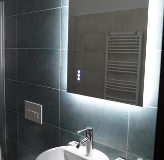 Miercurea-Ciuc Apartment | Orgona Apartments