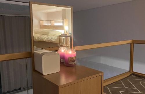 Bundang-gu Hotel | Ori Station Stay Hill