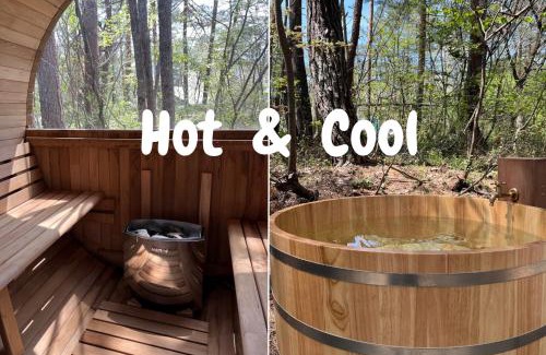 Iimori House | Origami Chalet With open Air bath