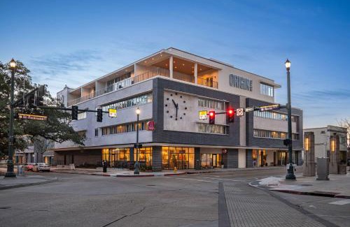 Beauregard Town Historic District Hotel | Origin Baton Rouge, a Wyndham Hotel