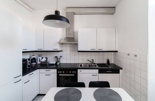 Massagno Apartment | Original apartment a few minutes from Lugano (Giuka Apartment)