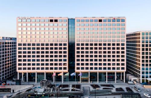 Pasila Hotel | Original Sokos Hotel Tripla Helsinki