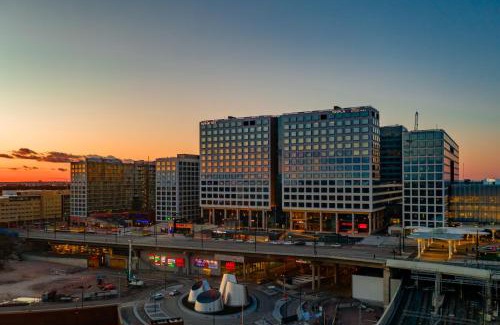 Pasila Hotel | Original Sokos Hotel Tripla Helsinki