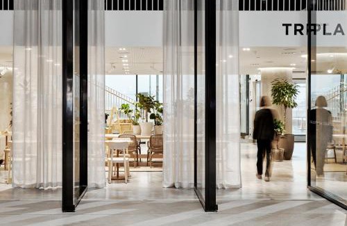 Pasila Hotel | Original Sokos Hotel Tripla Helsinki