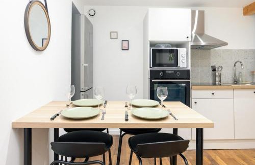 Val de Briey Apartment | OriOn