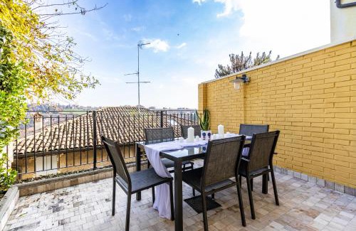 Castelvetro di Modena House | Orione House in Borgo Medievale con giardino