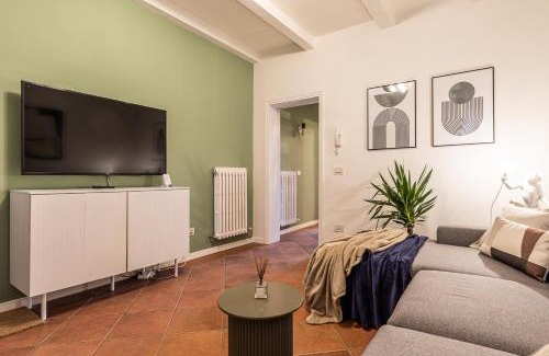 Castelvetro di Modena House | Orione House in Borgo Medievale con giardino