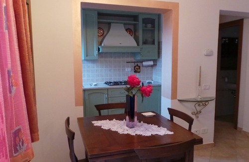 Monteverdi Marittimo House | Orizzonti del Castelluccio - Cozy and comfortable apartment