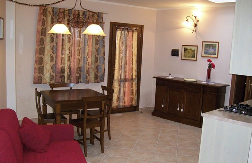 Monteverdi Marittimo House | Orizzonti del Castelluccio - Cozy and comfortable apartment