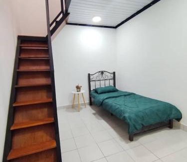 Bota House | Orked Homestay Seri Iskandar