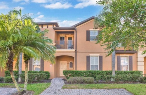 Regal Palms House | Orlando Regal Palms Resort 3BD/3BA 15min to Disney
