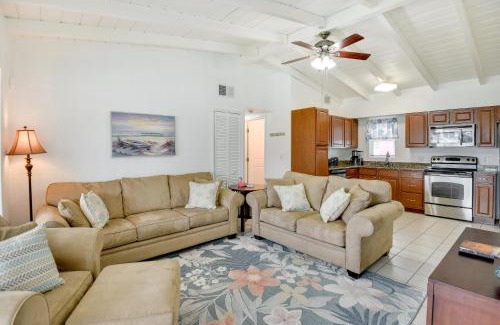 Ormond Beach Manors House | Ormond Beach Vacation Rental - Walk to Ocean!