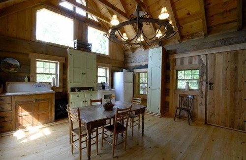 Ohiopyle Cabin | Orndorff Cabin | 2BR, 1BA, Fireplace, 1800's Cabin